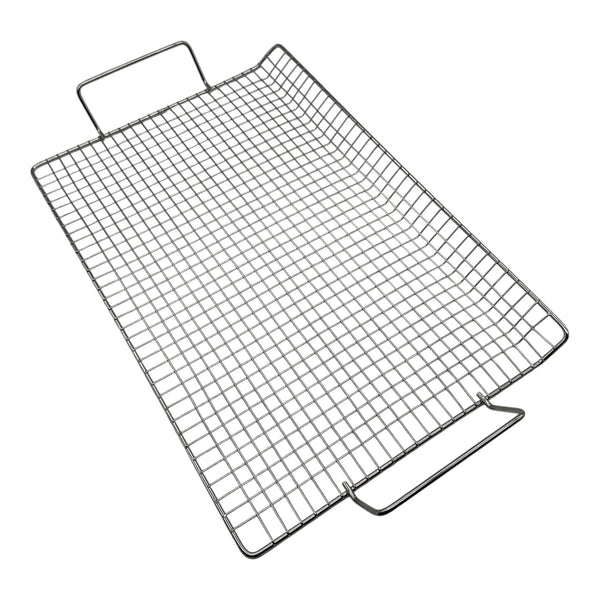 Myron Mixon 304 Stainless Steel BBQ Rack