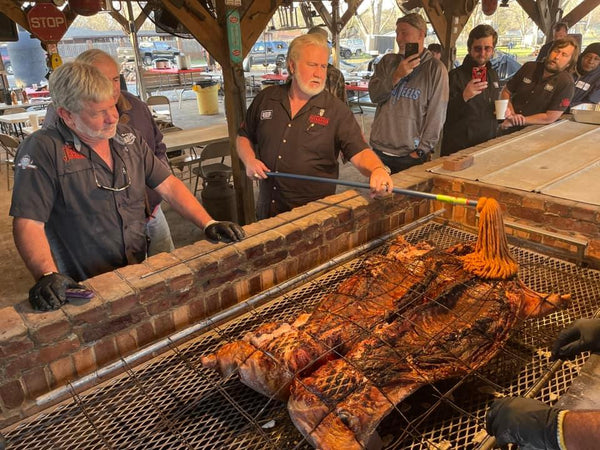 BBQ Memories Class - April 10-12, 2026