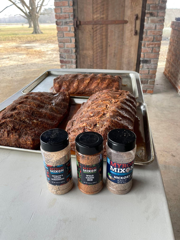 BBQ Memories Class - April 10-12, 2026