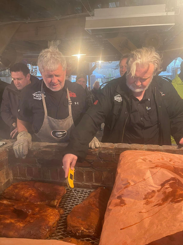 BBQ Memories Class - April 10-12, 2026