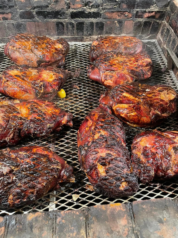 BBQ Memories Class - April 10-12, 2026