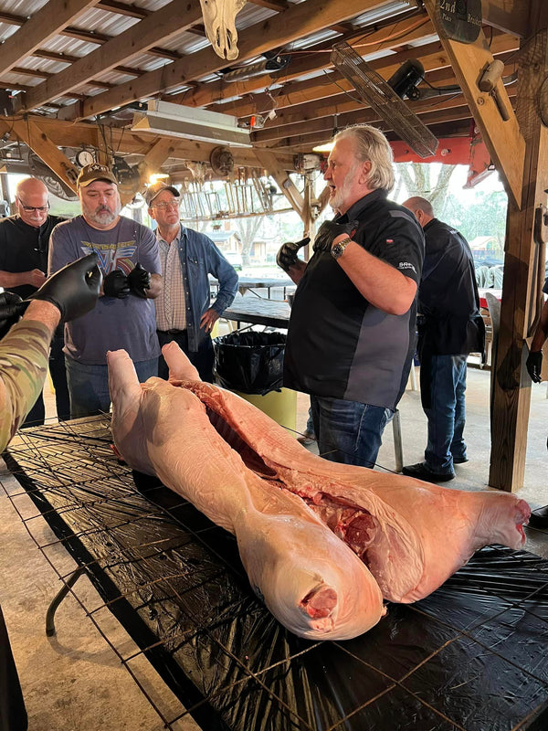 BBQ Memories Class - April 10-12, 2026