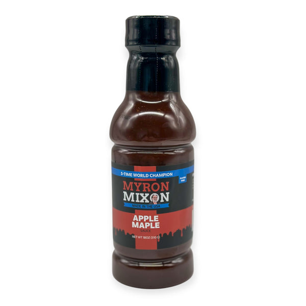 Myron Mixon Apple Maple BBQ Sauce - Online Exclusive