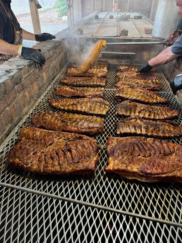 BBQ Memories Class - April 10-12, 2026