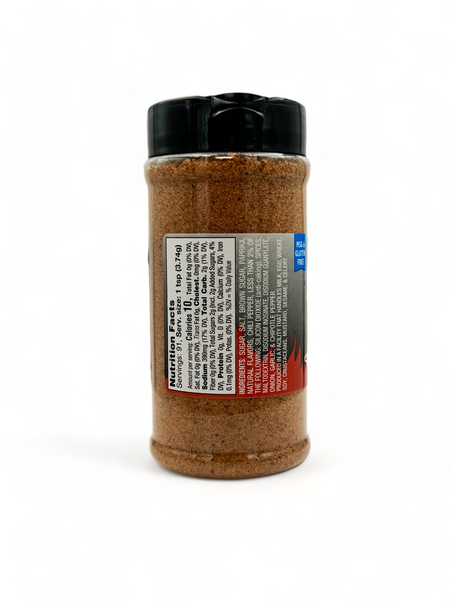 Myron mixon 2025 bbq rub