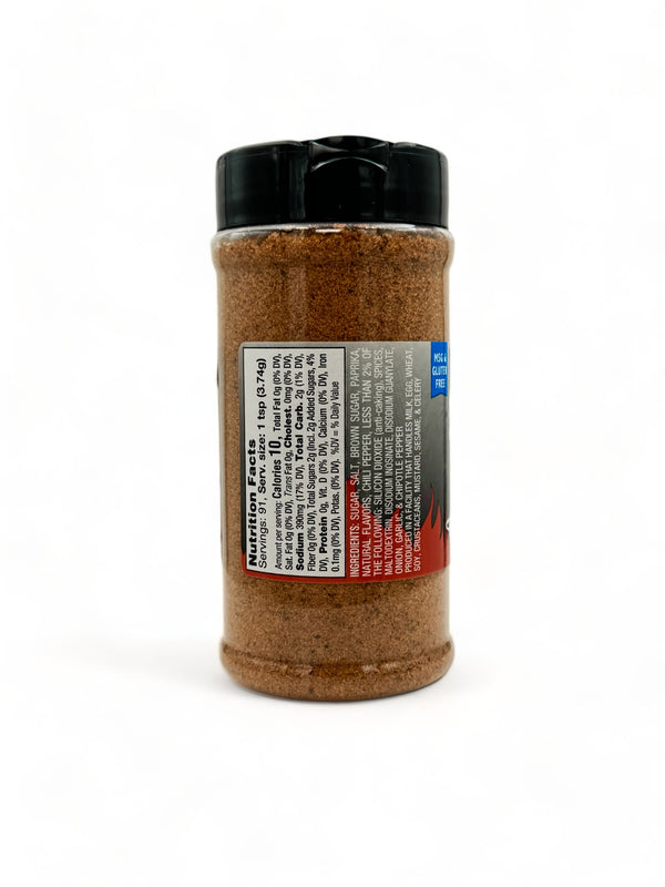 Myron Mixon Rubba Dub Rib Rub