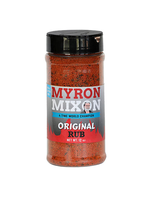 MSG Free - Myron Mixon Original Rub