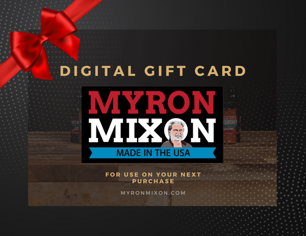 Myron Mixon Gift Card