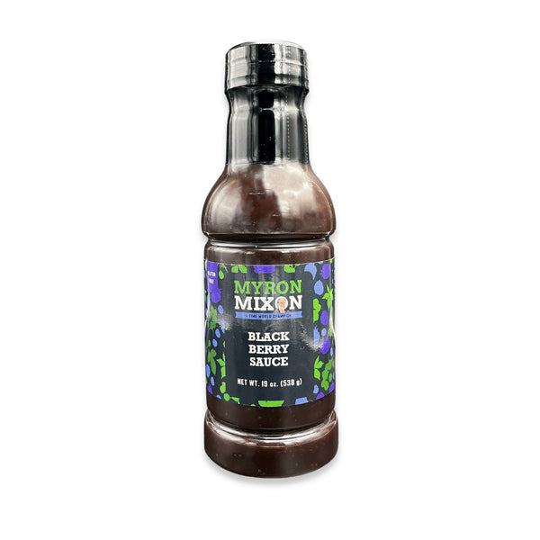 Myron Mixon Blackberry Sauce