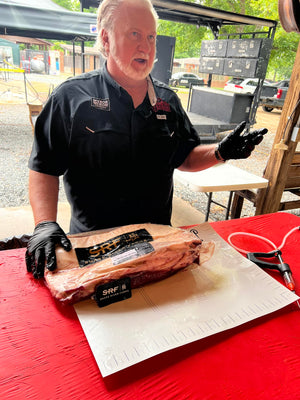 Snake River Farms Wagyu Brisket Recipe