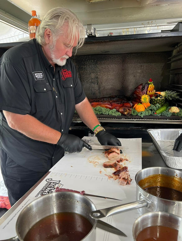 BBQ Cooking School - November 14th - 16th, 2025