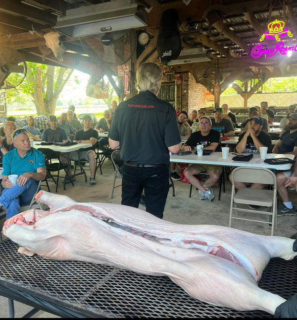 BBQ Cooking School - November 14th - 16th, 2025