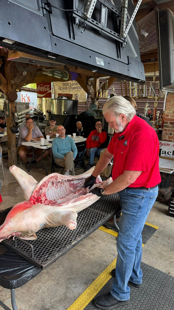 BBQ Cooking School - February 20-22, 2026