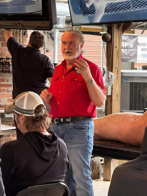 BBQ Cooking School - September 11th - 13th, 2026