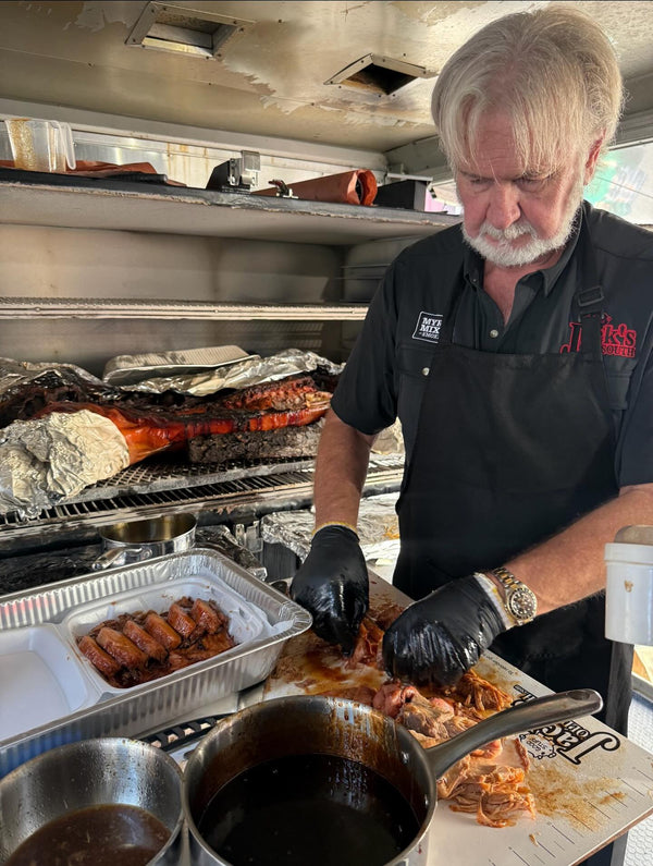 BBQ Cooking School - September 11th - 13th, 2026