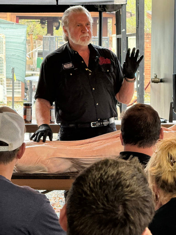 BBQ Cooking School - September 11th - 13th, 2026