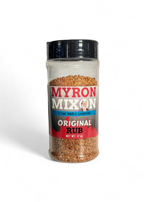 Myron Mixon Original Rub