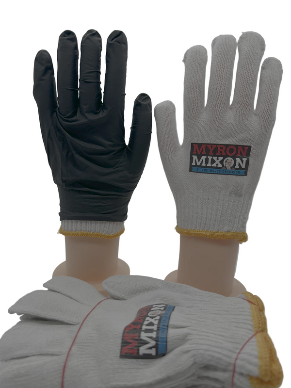 BBQ Heat Gloves