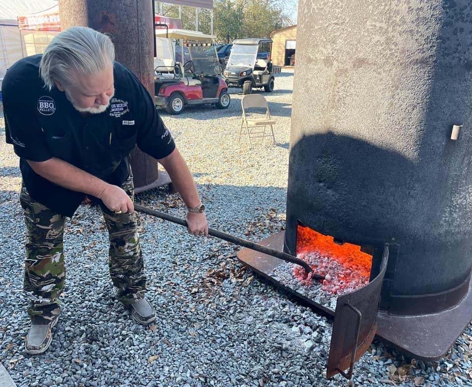 BBQ Cooking School Myron Mixon
