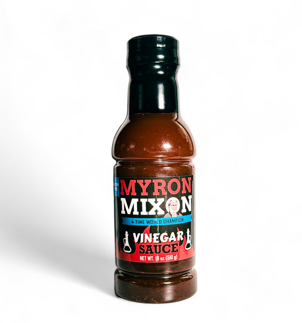 Myron Mixon BBQ Vinegar Sauce