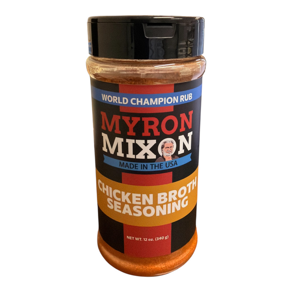 Myron Mixon Chicken Broth Seasoning