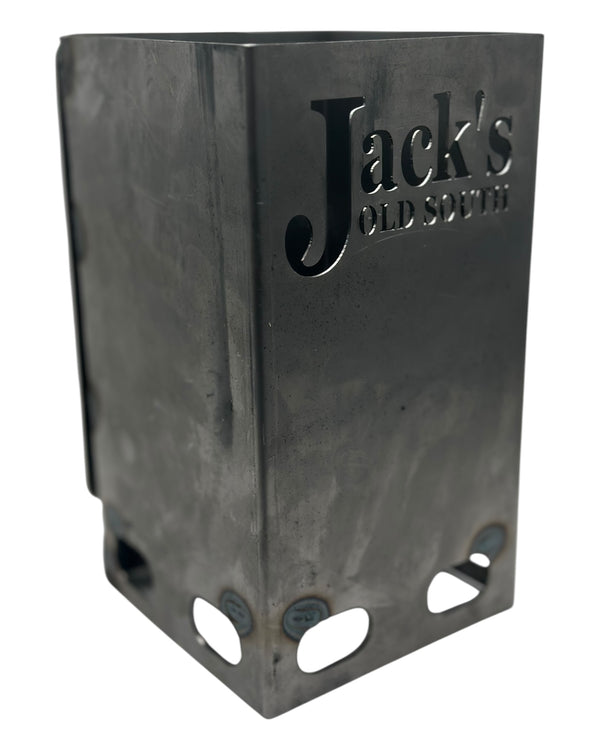 Jack’s Old South Steel Charcoal Chimney Starter - NEW DESIGN