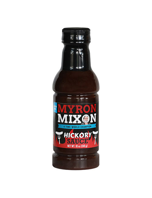 Myron Mixon Hickory BBQ Sauce