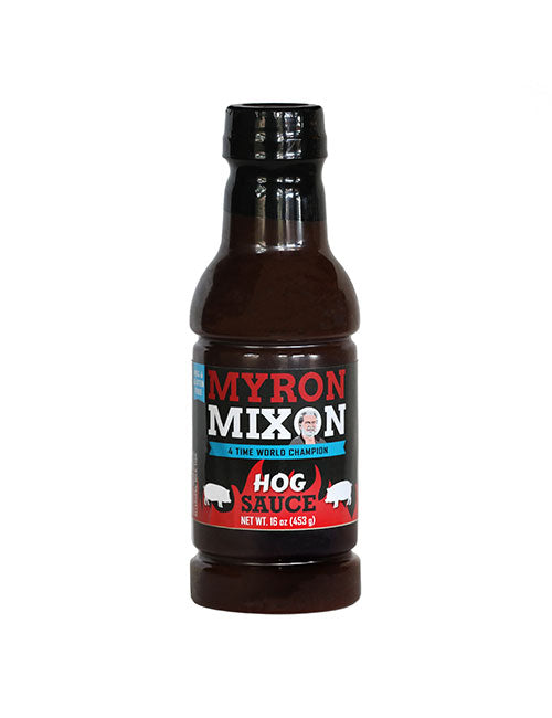Myron Mixon Hog Sauce BBQ Sauce
