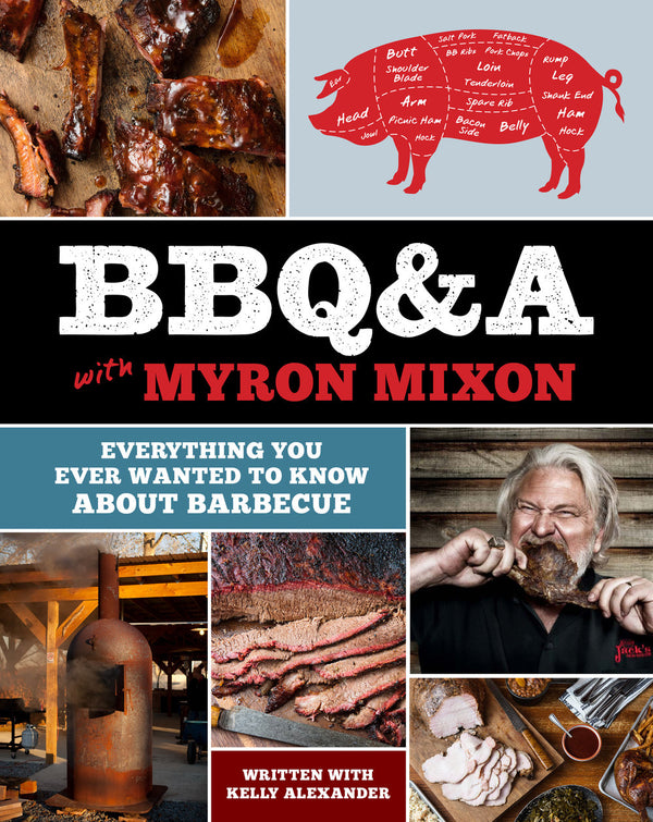 BBQ&A with Myron Mixon