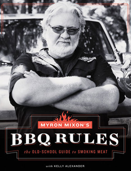 BBQ Rules Cookbook