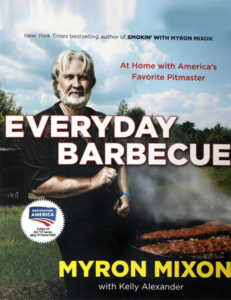 Myron mixon shop bbq rules