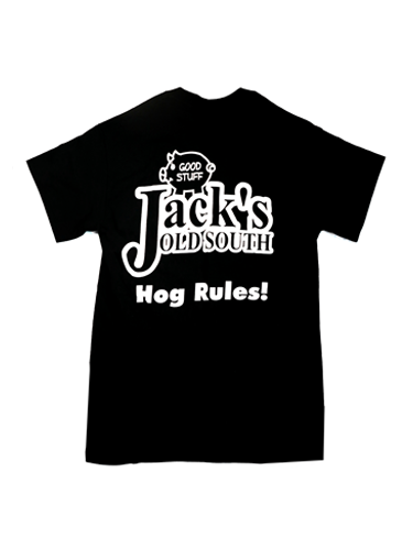 Logo Tshirt: Hog Rules