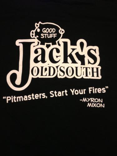 Logo Tshirt: Pitmasters