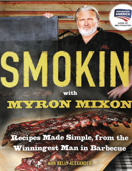 Myron mixon pitmaster best sale